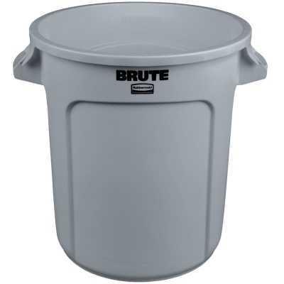 Konteineris saugojimui Brute, pilka, 37,9l