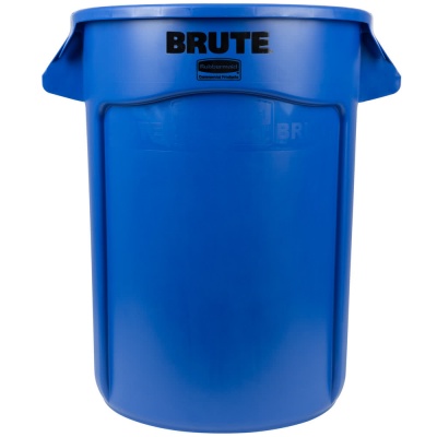 Konteineris Brute, mėlynas, 121,1l