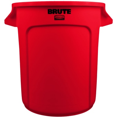 Konteineris Brute, raudonas, 121,1l