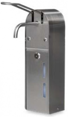 Dispenseris INOX USP-E