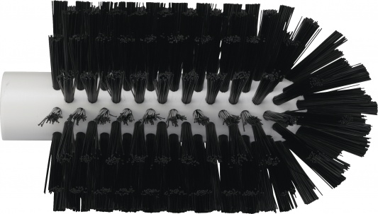 Vamzdžių valymo šepetys, skersmuo 90mm, juodas