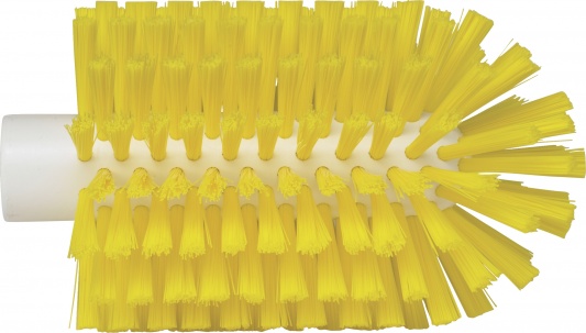 Vamzdžių valymo šepetys, skersmuo 77mm, geltonas