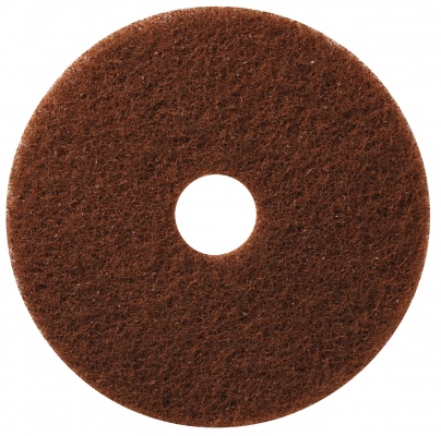 Grindų šveitimo padas Taski Americo rudas, 432mm (17")