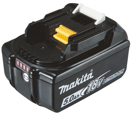 Makita akumuliatorius LXT BL1850B 18V, 5.0Ah, Li-ion