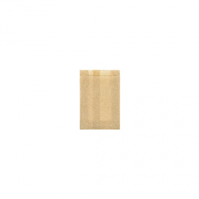 Duni Vienkartiniai maišeliai be rankenos, 17,5x12 cm, žolės pop., rudos sp., max +90°C, 500 vnt.