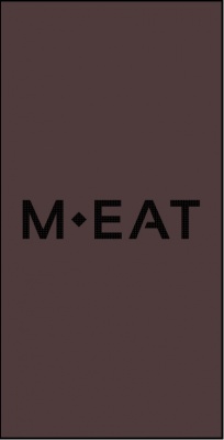 Stalo servetėlės su logo Tork Premium LinStyle "Meat", 39x39 cm, 1sl.