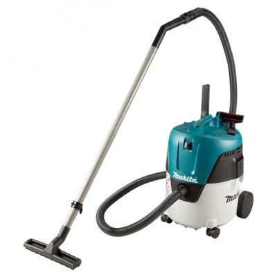 Šlapio/sauso valymo siurblys Makita, 1000W, 3600l/min, 210mbar, 20l