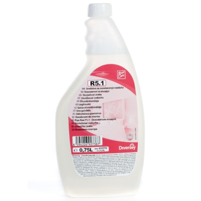 Oro gaiviklis Room Care R5.1, 750ml