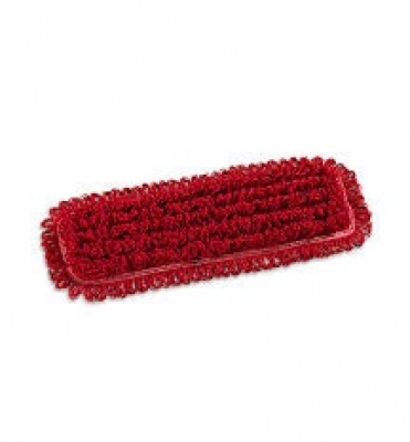 Šluostė grindims Wet Disinfection, mikropluošto, raudona, 40x13cm
