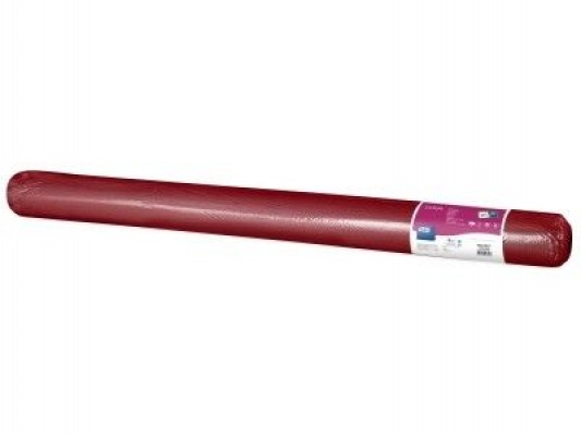 Staltiesė Tork LinStyle, burgundiškos spalvos, 20m