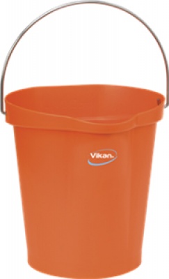 Kibiras Vikan, oranžinis, 12l