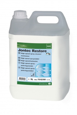 Grindų priežiūros priemonė Taski Jontec Restore, 5l