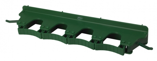 Sieninis laikiklis 4-6 įrankiams Vikan, žalias, 39,5cm