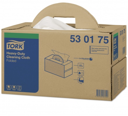 Šluostės Tork Premium  Cloth 530 W7