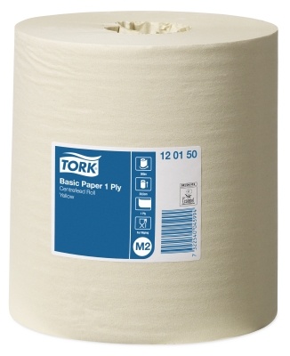 Popierius rulonais Tork Universal Centerfeed  310 M2, 1sl.