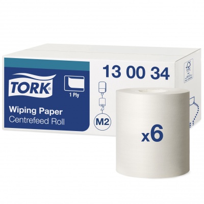 Popierius rulonais Tork Advanced Centerfeed Performanced 415 M2, 1sl.