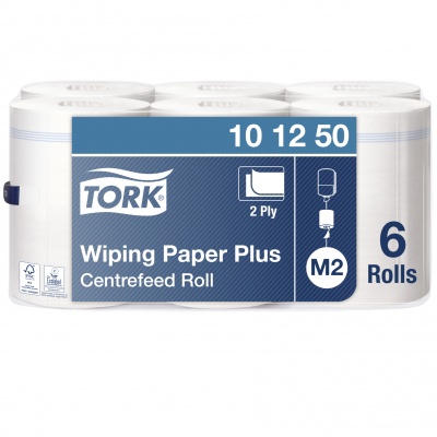 Popierius rulonais Tork Advanced Centerfeed 420 M2, 2sl.