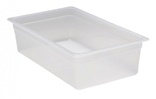 Gastronominis indas GN 1/1 10cm